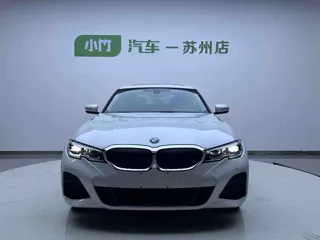 BMW 3 Series 2022 купить из Китая, цена 3 065 000 ₽ — Suifenhe Auto
