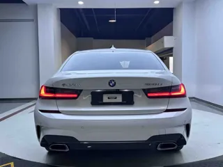 BMW 3 Series 2022 купить из Китая, цена 3 065 000 ₽ — Suifenhe Auto