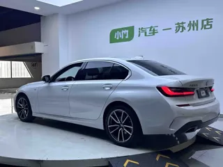 BMW 3 Series 2022 купить из Китая, цена 3 065 000 ₽ — Suifenhe Auto