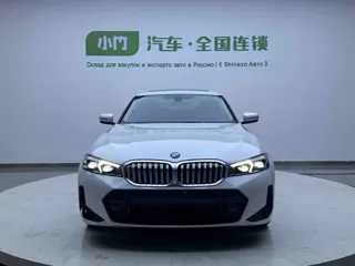 BMW 3 Series 2023 купить из Китая, цена 3 552 000 ₽ — Suifenhe Auto
