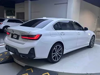BMW 3 Series 2023 купить из Китая, цена 3 552 000 ₽ — Suifenhe Auto