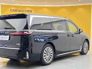 Voyah Dreamer 2024 купить из Китая, цена 7 025 000 ₽ — Suifenhe Auto