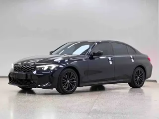 BMW 3 Series 2024 купить из Китая, цена 4 849 000 ₽ — Suifenhe Auto