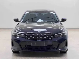 BMW 3 Series 2024 купить из Китая, цена 4 849 000 ₽ — Suifenhe Auto