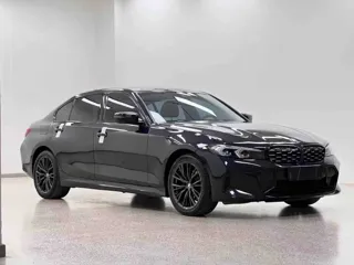 BMW 3 Series 2024 купить из Китая, цена 4 849 000 ₽ — Suifenhe Auto