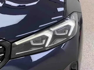BMW 3 Series 2024 купить из Китая, цена 4 849 000 ₽ — Suifenhe Auto