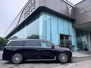 Voyah Dreamer 2024 купить из Китая, цена 6 466 000 ₽ — Suifenhe Auto