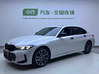 BMW 3 Series 2023 купить из Китая, цена 3 552 000 ₽ — Suifenhe Auto