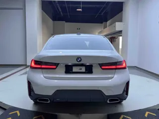 BMW 3 Series 2023 купить из Китая, цена 3 552 000 ₽ — Suifenhe Auto