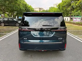 Voyah Dreamer 2025 купить из Китая, цена 6 788 000 ₽ — Suifenhe Auto