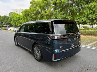 Voyah Dreamer 2024 купить из Китая, цена 7 037 000 ₽ — Suifenhe Auto