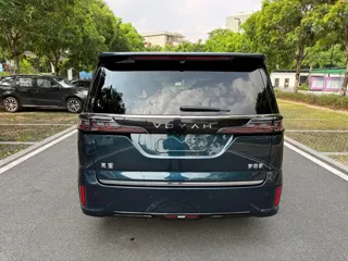 Voyah Dreamer 2024 купить из Китая, цена 7 037 000 ₽ — Suifenhe Auto