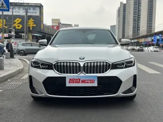 BMW 3 Series 2024 купить из Китая, цена 3 776 000 ₽ — Suifenhe Auto