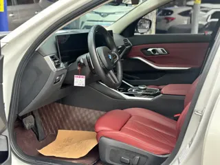 BMW 3 Series 2024 купить из Китая, цена 3 776 000 ₽ — Suifenhe Auto