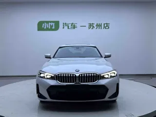 BMW 3 Series 2022 купить из Китая, цена 3 567 000 ₽ — Suifenhe Auto