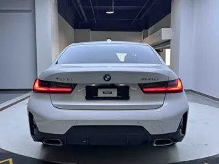 BMW 3 Series 2022 купить из Китая, цена 3 567 000 ₽ — Suifenhe Auto