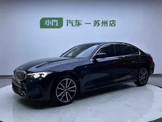 BMW 3 Series 2023 купить из Китая, цена 3 682 000 ₽ — Suifenhe Auto