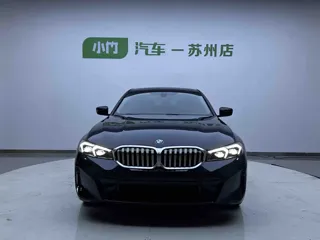 BMW 3 Series 2023 купить из Китая, цена 3 682 000 ₽ — Suifenhe Auto