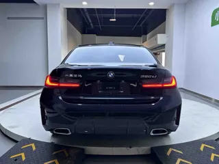 BMW 3 Series 2023 купить из Китая, цена 3 682 000 ₽ — Suifenhe Auto