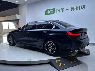 BMW 3 Series 2023 купить из Китая, цена 3 682 000 ₽ — Suifenhe Auto
