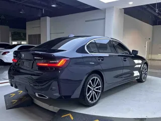 BMW 3 Series 2023 купить из Китая, цена 3 682 000 ₽ — Suifenhe Auto