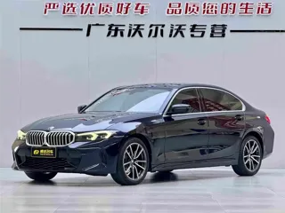 BMW 3 Series 2024 купить из Китая, цена 3 569 000 ₽ — Suifenhe Auto