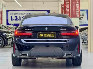 BMW 3 Series 2024 купить из Китая, цена 3 569 000 ₽ — Suifenhe Auto