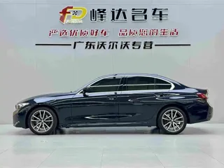 BMW 3 Series 2024 купить из Китая, цена 3 569 000 ₽ — Suifenhe Auto