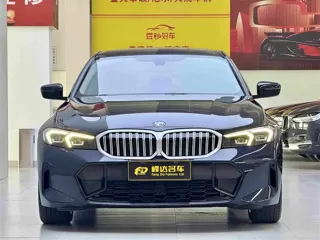 BMW 3 Series 2024 купить из Китая, цена 3 569 000 ₽ — Suifenhe Auto