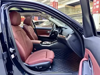 BMW 3 Series 2024 купить из Китая, цена 3 569 000 ₽ — Suifenhe Auto