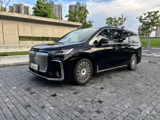 Voyah Dreamer 2026 купить из Китая, цена 6 386 000 ₽ — Suifenhe Auto