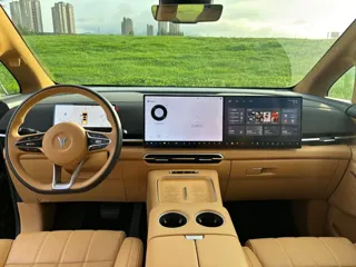 Voyah Dreamer 2026 купить из Китая, цена 6 386 000 ₽ — Suifenhe Auto
