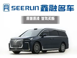 Voyah Dreamer 2025 купить из Китая, цена 8 533 000 ₽ — Suifenhe Auto