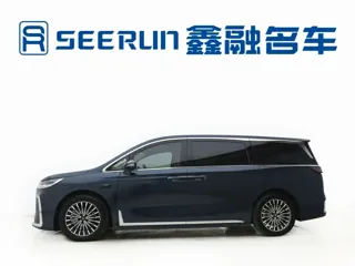 Voyah Dreamer 2025 купить из Китая, цена 8 533 000 ₽ — Suifenhe Auto