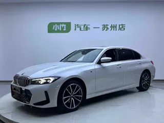 BMW 3 Series 2023 купить из Китая, цена 3 591 000 ₽ — Suifenhe Auto
