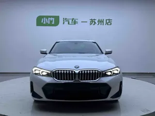 BMW 3 Series 2023 купить из Китая, цена 3 591 000 ₽ — Suifenhe Auto
