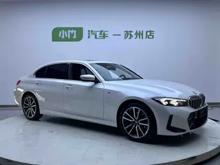 BMW 3 Series 2023 купить из Китая, цена 3 591 000 ₽ — Suifenhe Auto