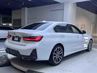 BMW 3 Series 2023 купить из Китая, цена 3 591 000 ₽ — Suifenhe Auto