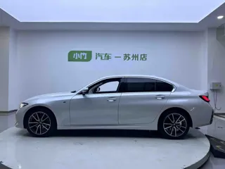 BMW 3 Series 2023 купить из Китая, цена 3 591 000 ₽ — Suifenhe Auto