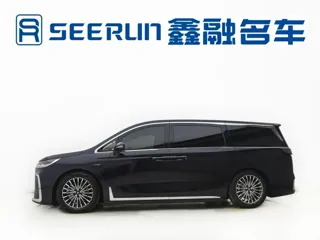 Voyah Dreamer 2025 купить из Китая, цена 8 610 000 ₽ — Suifenhe Auto