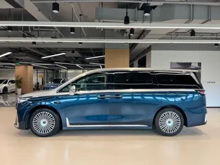 Voyah Dreamer 2025 купить из Китая, цена 6 958 000 ₽ — Suifenhe Auto