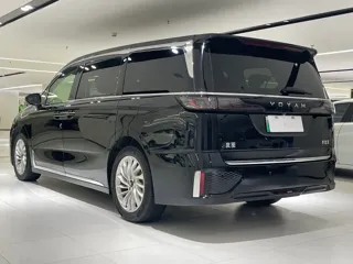 Voyah Dreamer 2024 купить из Китая, цена 5 466 000 ₽ — Suifenhe Auto