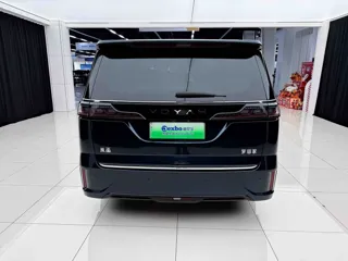 Voyah Dreamer 2025 купить из Китая, цена 6 635 000 ₽ — Suifenhe Auto