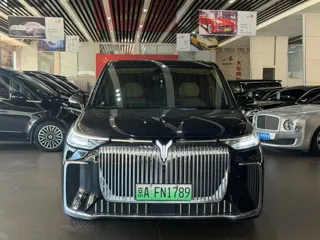 Voyah Dreamer 2024 купить из Китая, цена 6 562 000 ₽ — Suifenhe Auto