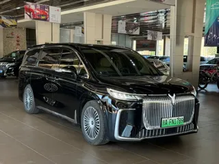 Voyah Dreamer 2024 купить из Китая, цена 6 562 000 ₽ — Suifenhe Auto
