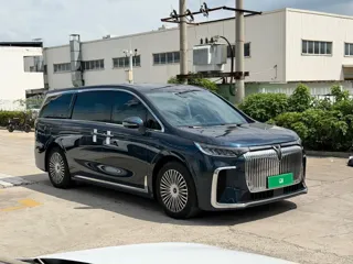 Voyah Dreamer 2025 купить из Китая, цена 6 213 000 ₽ — Suifenhe Auto