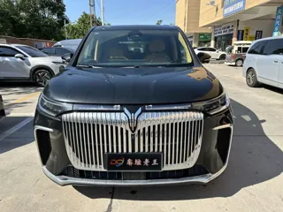 Voyah Dreamer 2026 купить из Китая, цена 6 788 000 ₽ — Suifenhe Auto