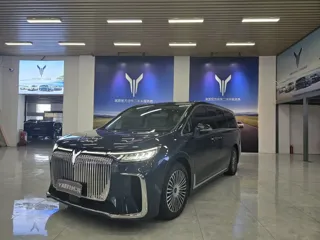 Voyah Dreamer 2024 купить из Китая, цена 6 271 000 ₽ — Suifenhe Auto