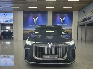 Voyah Dreamer 2024 купить из Китая, цена 6 271 000 ₽ — Suifenhe Auto
