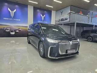 Voyah Dreamer 2024 купить из Китая, цена 6 271 000 ₽ — Suifenhe Auto